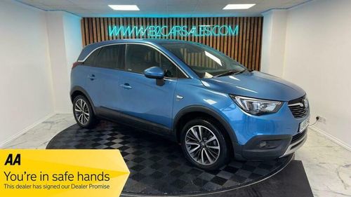 Vauxhall Crossland