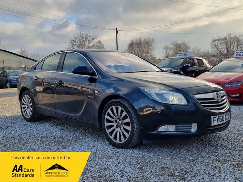 Vauxhall Insignia