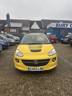 Vauxhall ADAM