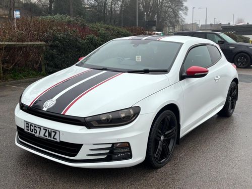 Volkswagen Scirocco