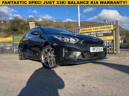 Kia PROCEE'D