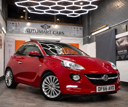 Vauxhall ADAM