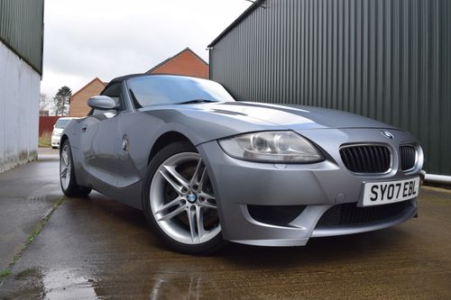 BMW Z4 M