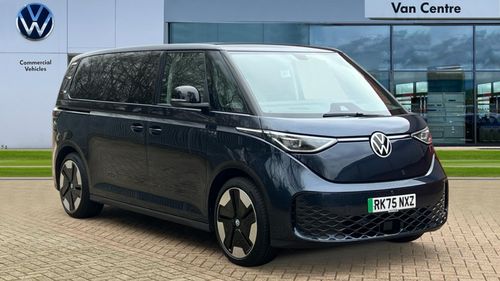 Volkswagen ID BUZZ