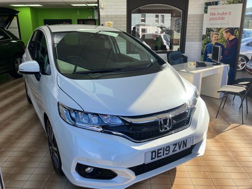 Honda Jazz