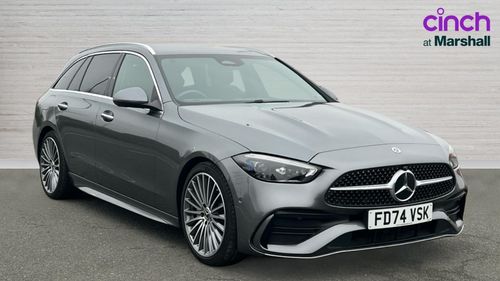 Mercedes Benz C-Class