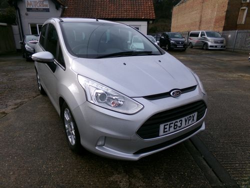 Ford B Max