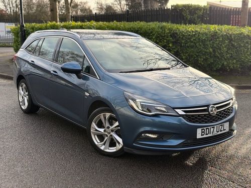 Vauxhall Astra
