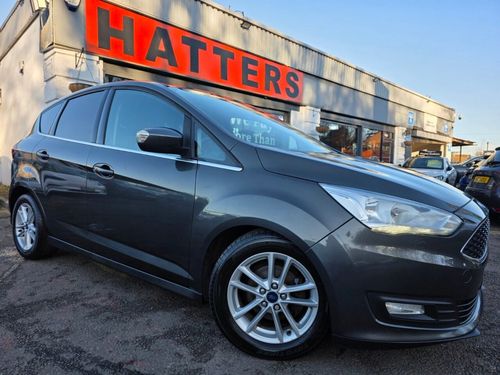 Ford C Max