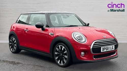 MINI Hatch