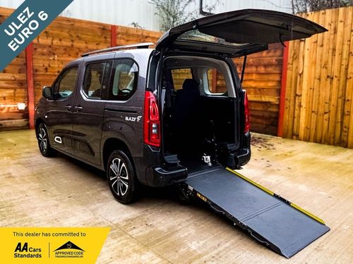 Citroen Berlingo