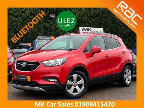 Vauxhall Mokka