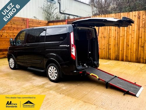 Ford Tourneo