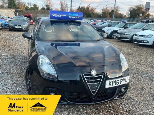 Alfa Romeo Giulietta