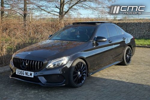 Mercedes Benz C-Class