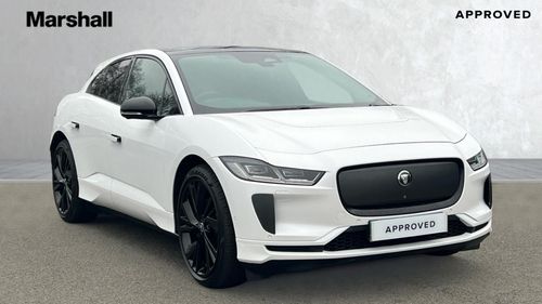 Jaguar I Pace