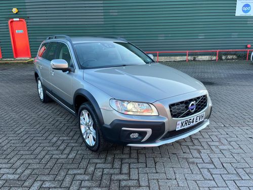 Volvo XC70
