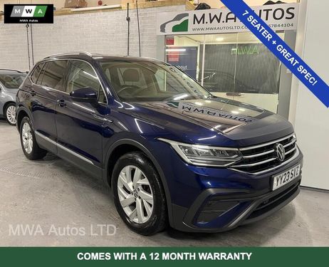 Volkswagen Tiguan Allspace