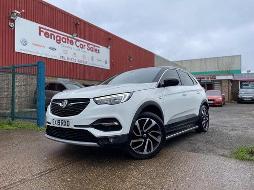 Vauxhall Grandland