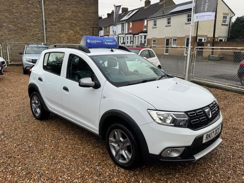 Dacia Sandero Stepway
