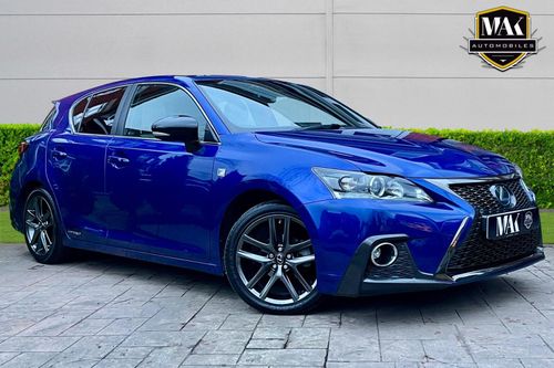 Lexus CT