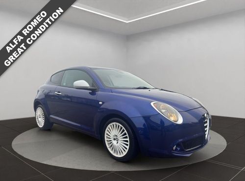 Alfa Romeo MiTo