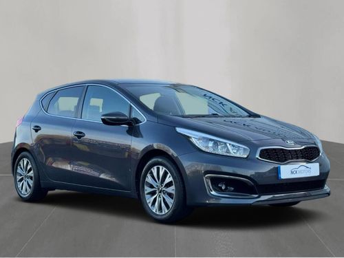 Kia Cee'd