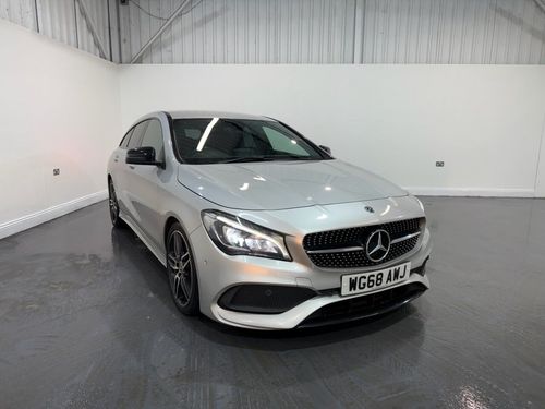 Mercedes Benz CLA