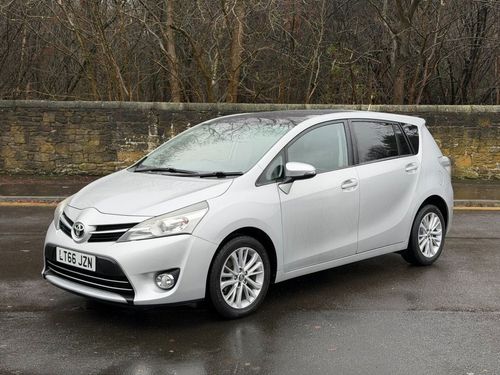 Toyota Verso