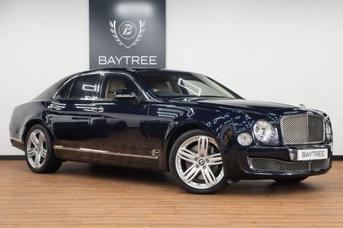 Bentley Mulsanne