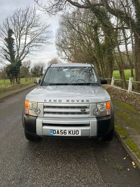 Land Rover Discovery 3