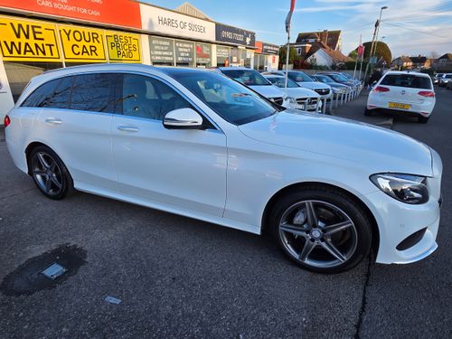 Mercedes Benz C Class