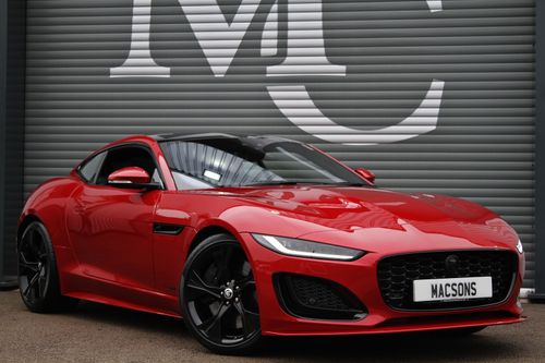 Jaguar F Type