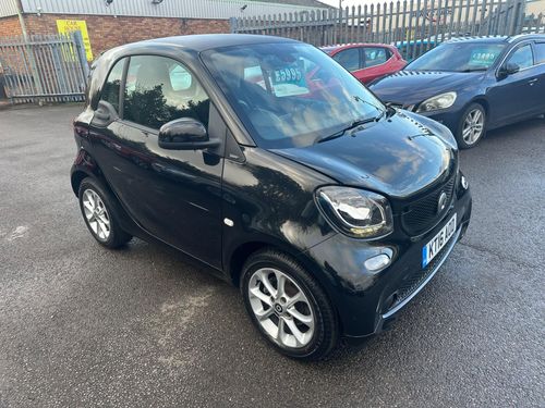 smart fortwo
