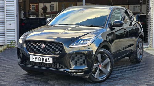 Jaguar E Pace