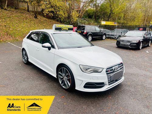 Audi S3