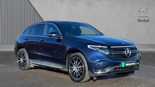Mercedes Benz EQC
