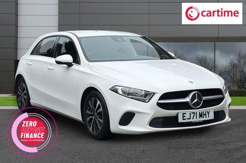 Mercedes Benz A-Class