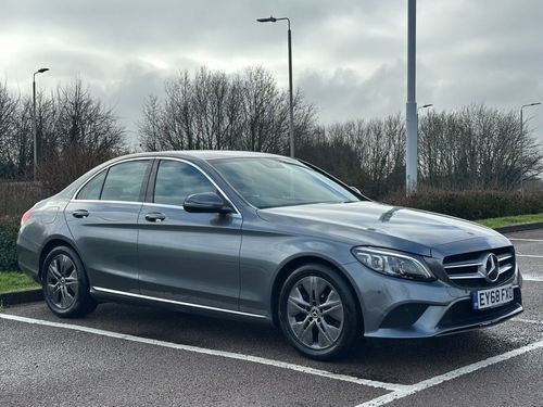 Mercedes Benz C-Class