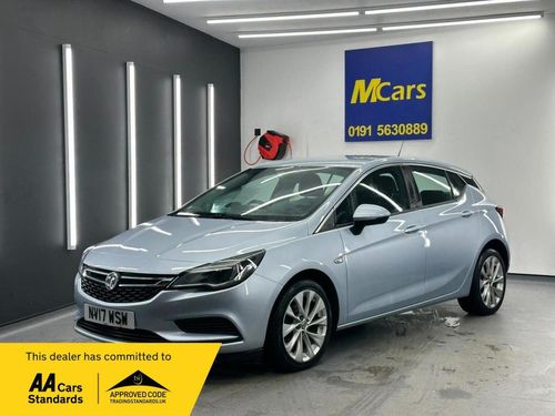 Vauxhall Astra
