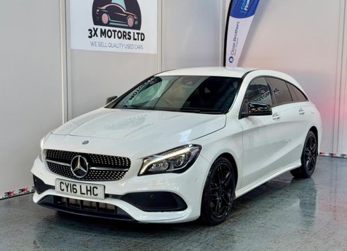 Mercedes Benz CLA