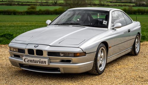 BMW 8 Series