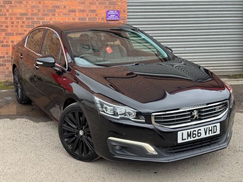 Peugeot 508