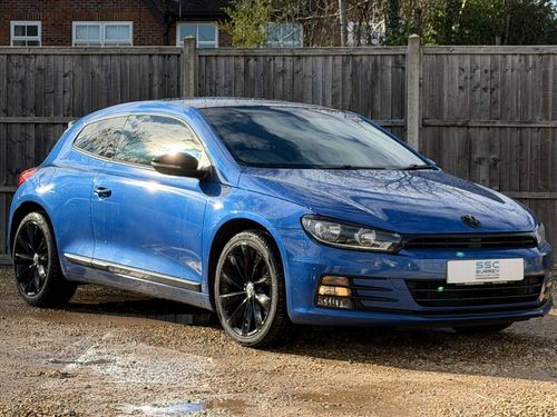 Volkswagen Scirocco