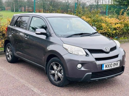 Toyota Urban Cruiser