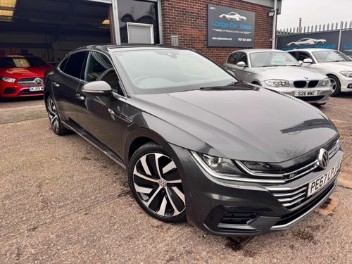 Volkswagen Arteon