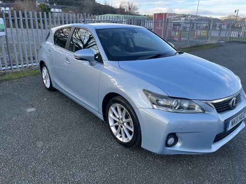 Lexus CT