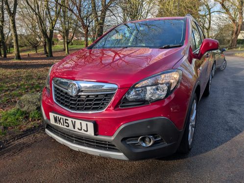 Vauxhall Mokka
