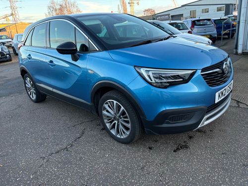 Vauxhall Crossland