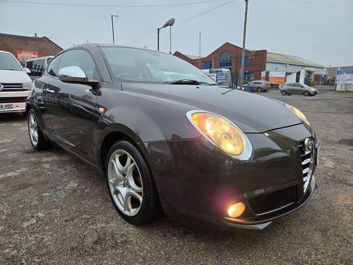 Alfa Romeo MiTo